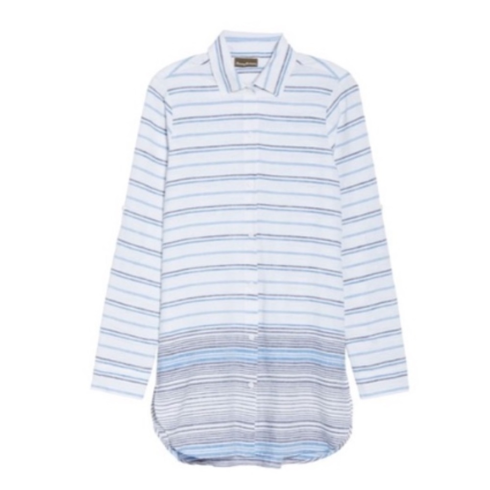 Tommy Bahama beach cover up